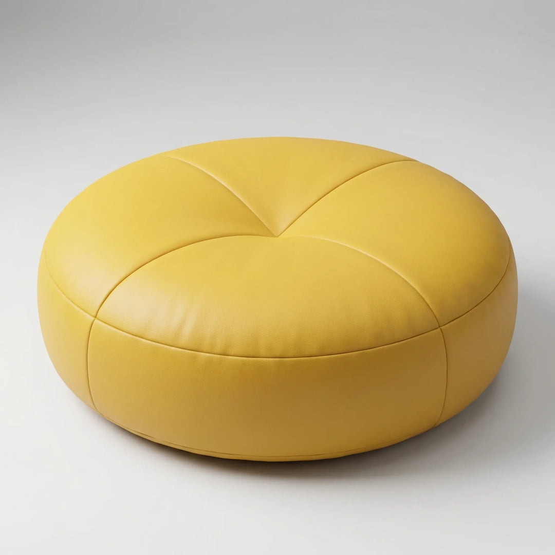 Zashiki - Round Japanese-Style Floor Cushion