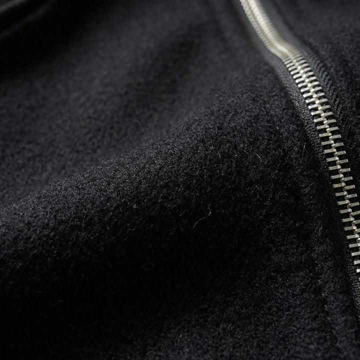 Ziphova - Hooded Zip-Up Women's Jacket